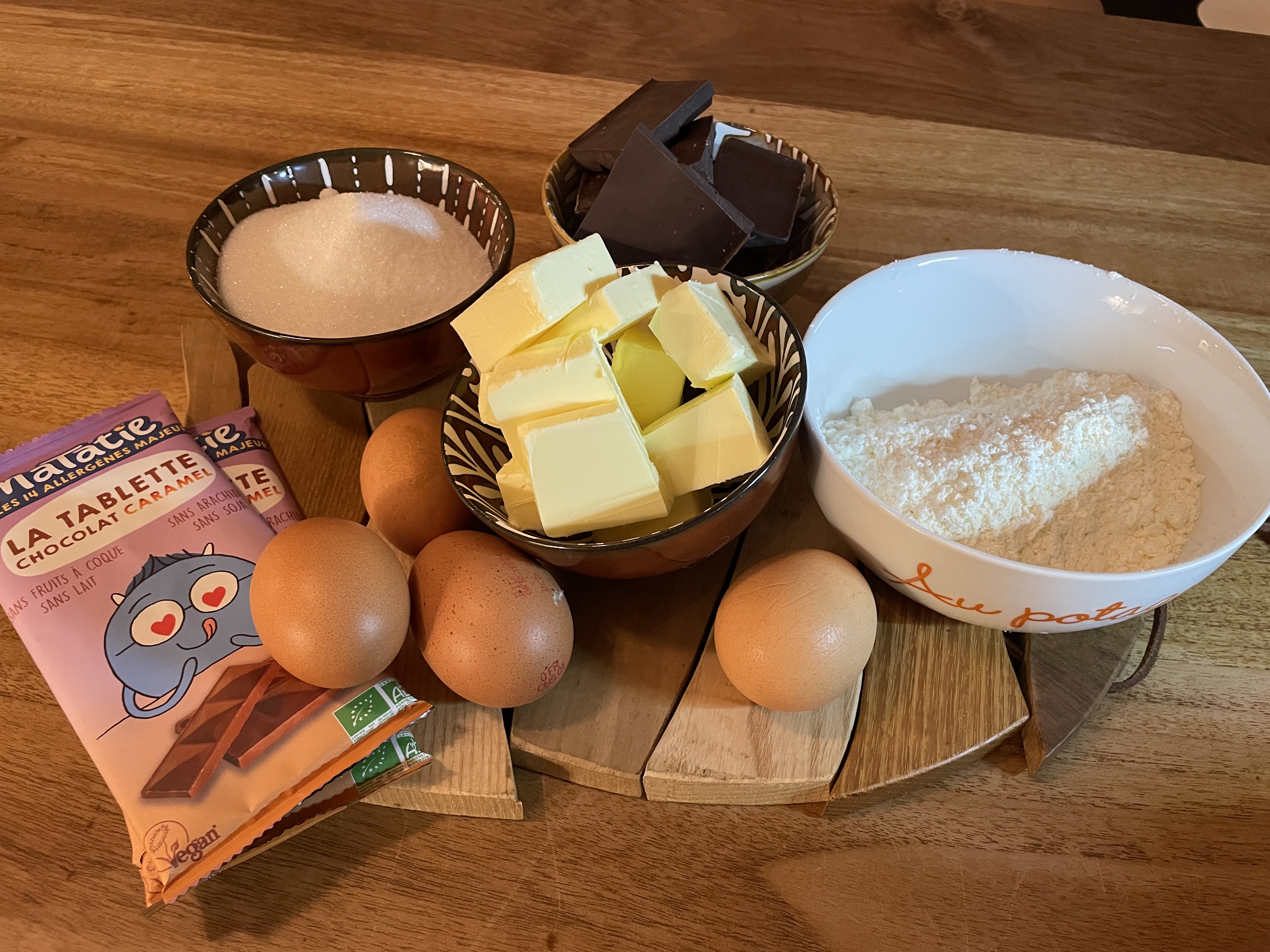 ingredients-gateau-chocolat